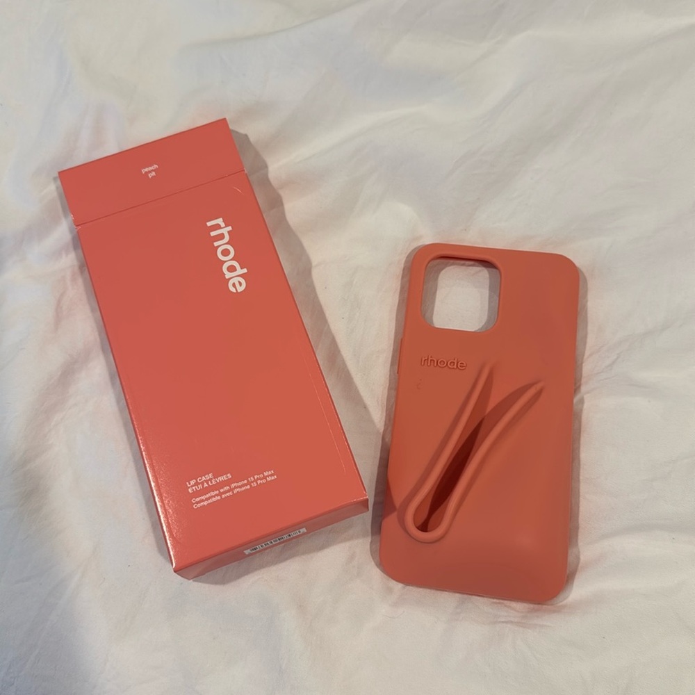 RHODE Iphone 15 pro max case